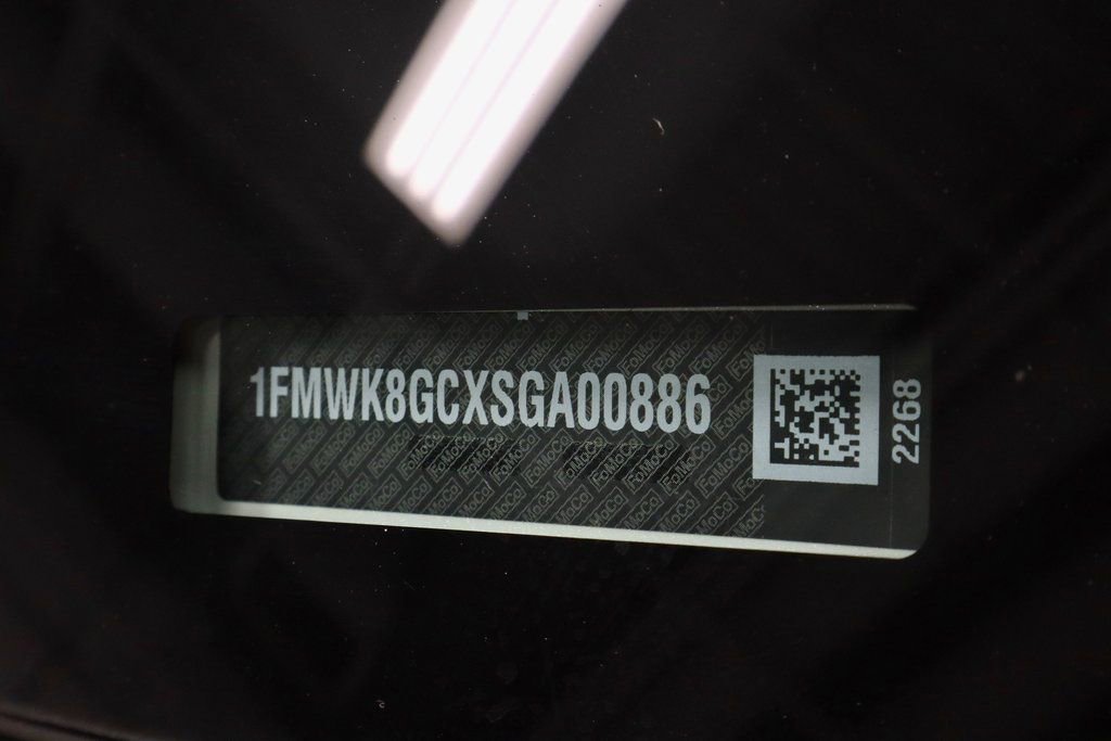 Certified 2025 Ford Explorer ST image 35