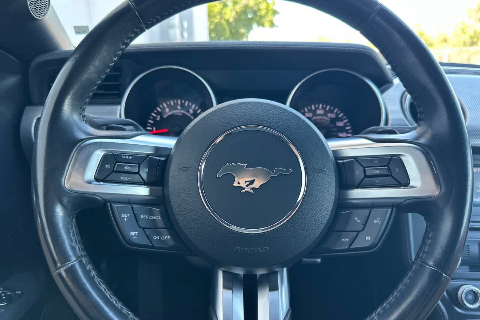 Used 2018 Ford Mustang GT w/ Black Accent Package RWD image 23