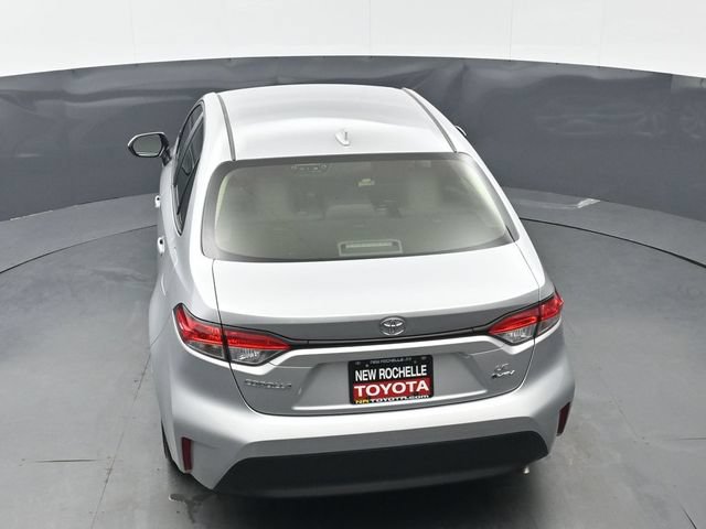 Certified 2026 Toyota Corolla LE AWD/4WD image 37