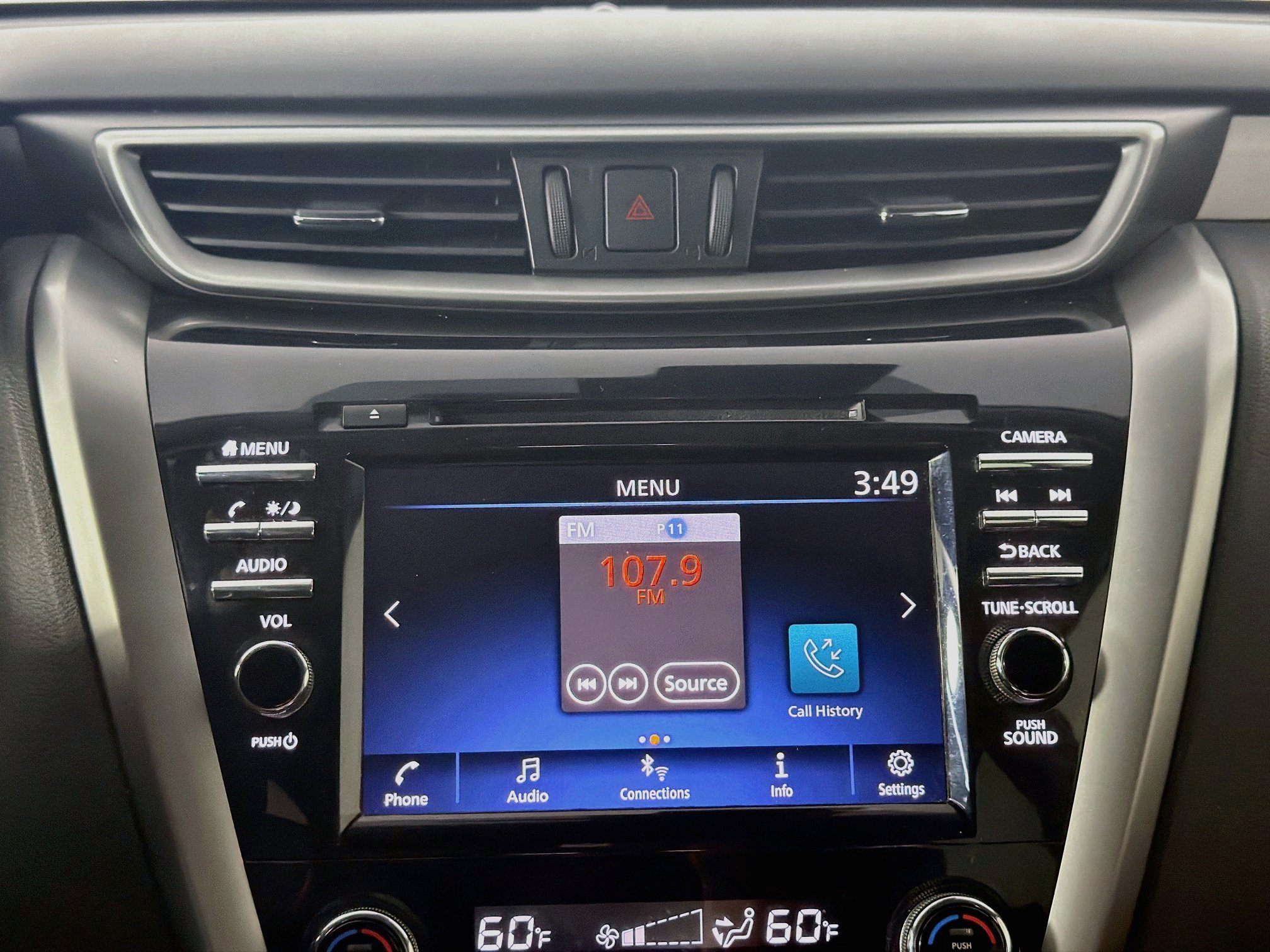 Used 2024 Nissan Murano SV w/ SV Midnight Edition Package FWD image 21