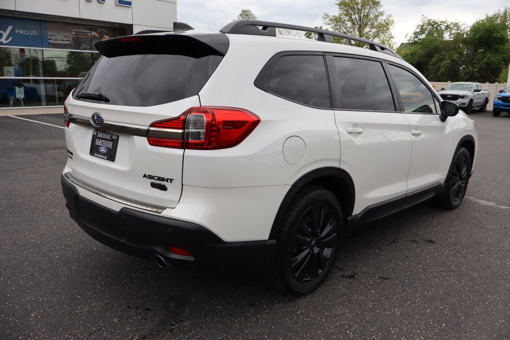 Used 2022 Subaru Ascent Onyx Edition AWD/4WD image 3