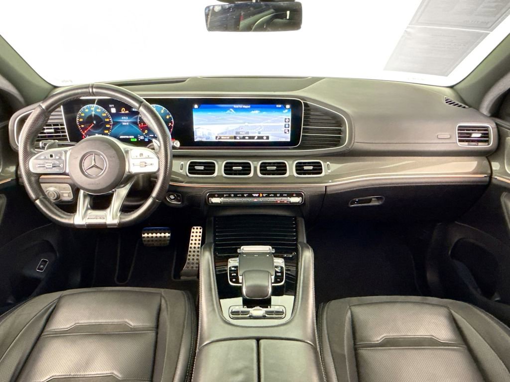 Used 2021 Mercedes-Benz GLE 53 AMG 4MATIC Coupe image 9