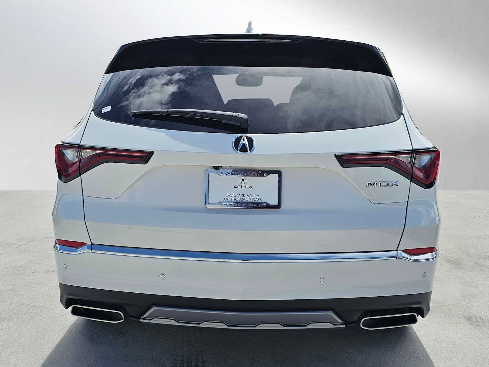 New 2026 Acura MDX w/ Technology Package FWD image 4