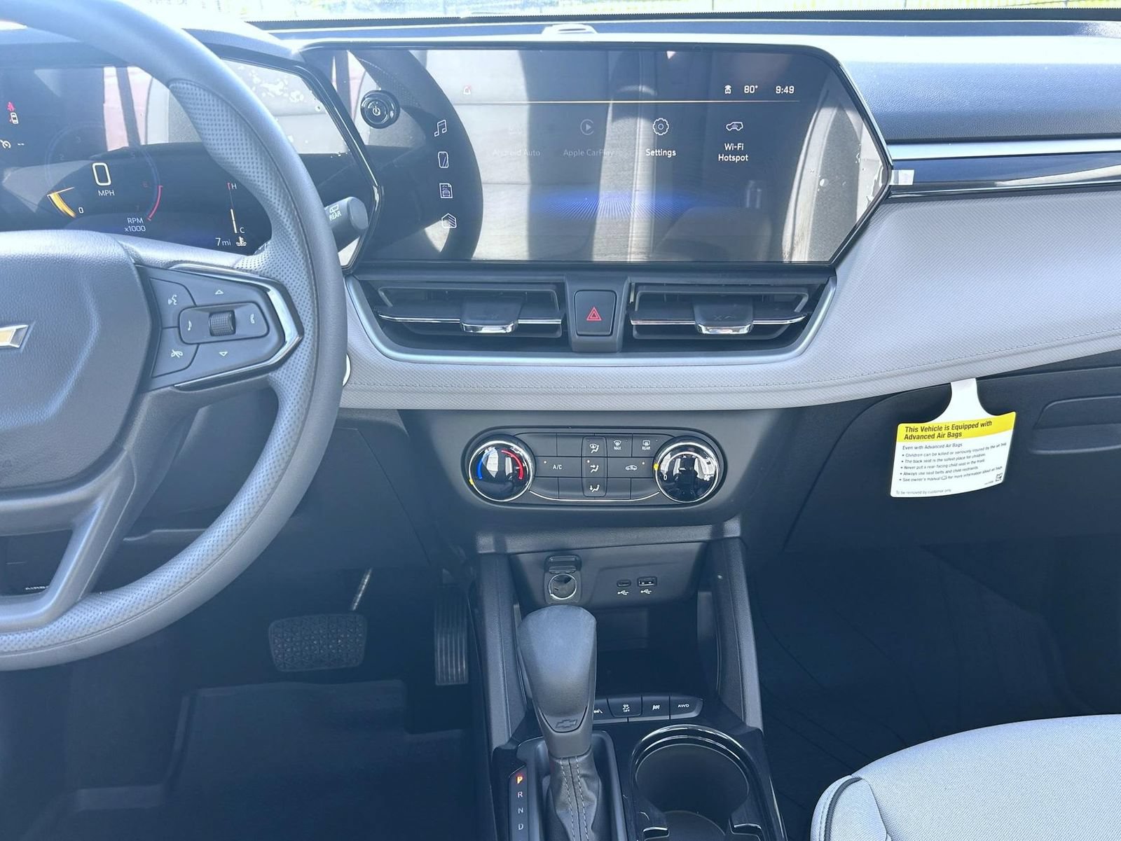 New 2026 Chevrolet TrailBlazer LS w/ LS Convenience Package AWD/4WD image 12
