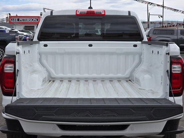 Used 2025 GMC Canyon Elevation image 14
