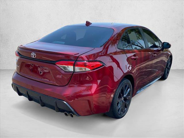Used 2023 Toyota Corolla SE FWD image 5