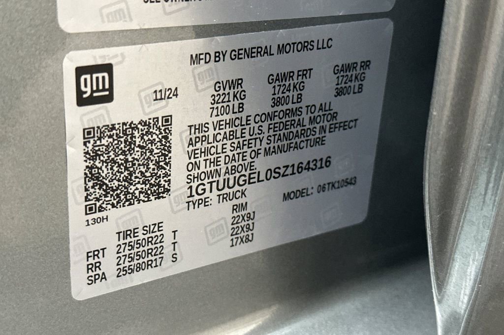 Used 2025 GMC Sierra 1500 Denali image 28