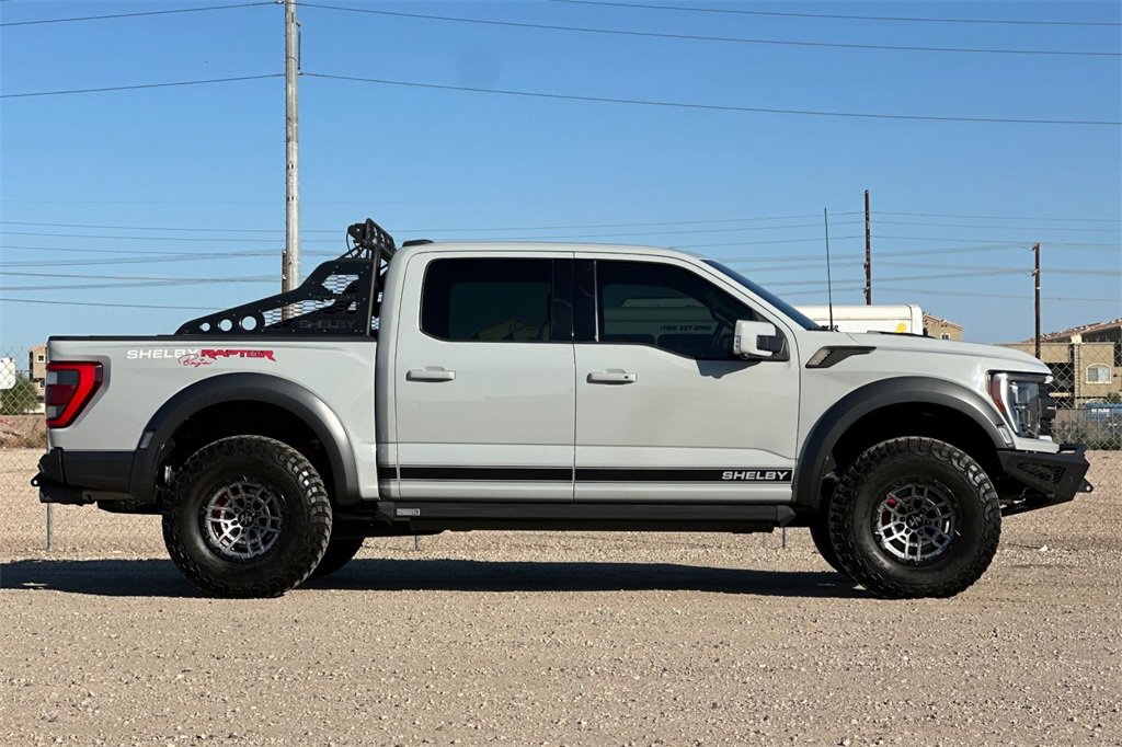 Used 2023 Ford F150 Raptor image 3