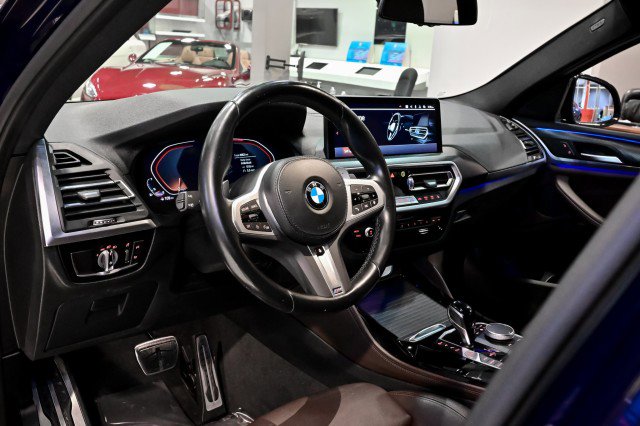 Used 2022 BMW X4 xDrive30i w/ M Sport Package image 16