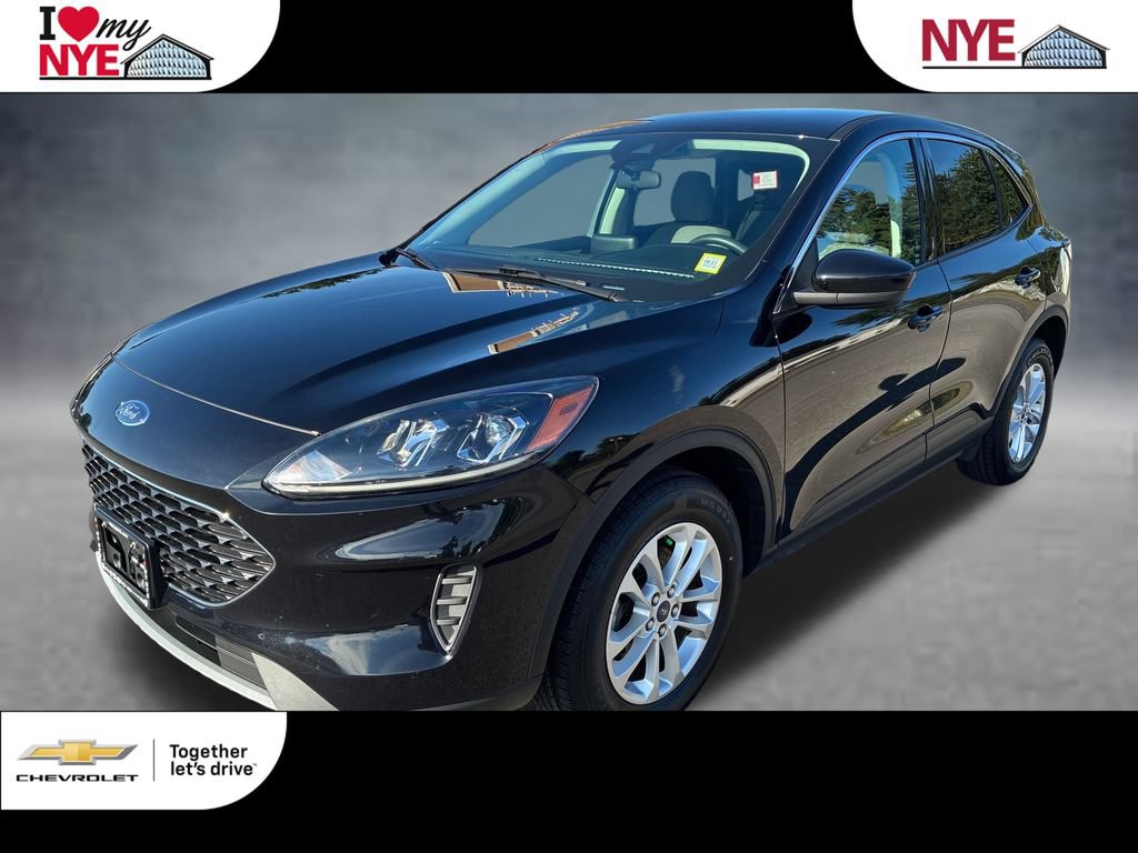 Used 2021 Ford Escape SE w/ Convenience Package AWD/4WD image 1