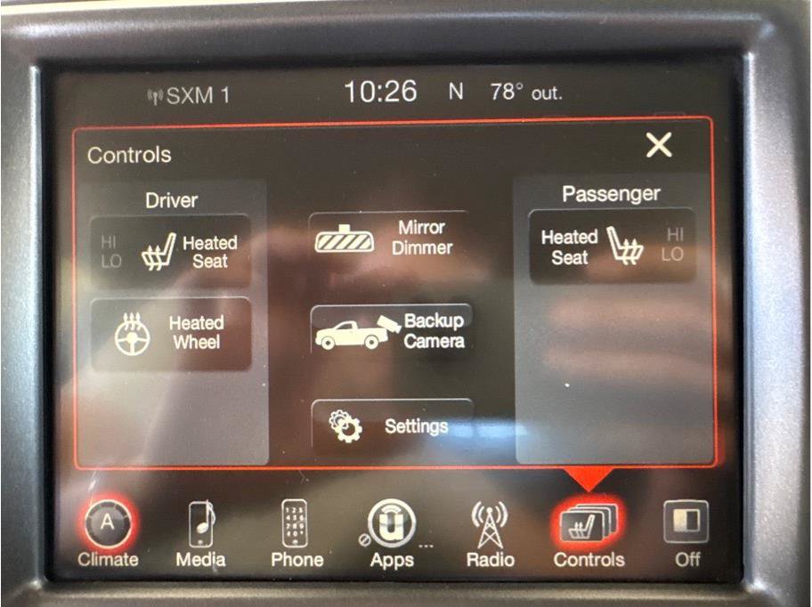 Used 2016 RAM 1500 Sport w/ Torred Sport Package AWD/4WD image 22