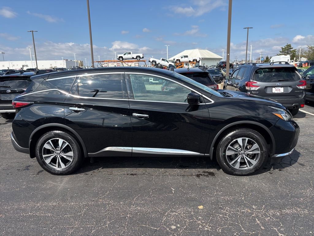 Used 2020 Nissan Murano S w/ Technology Package image 2