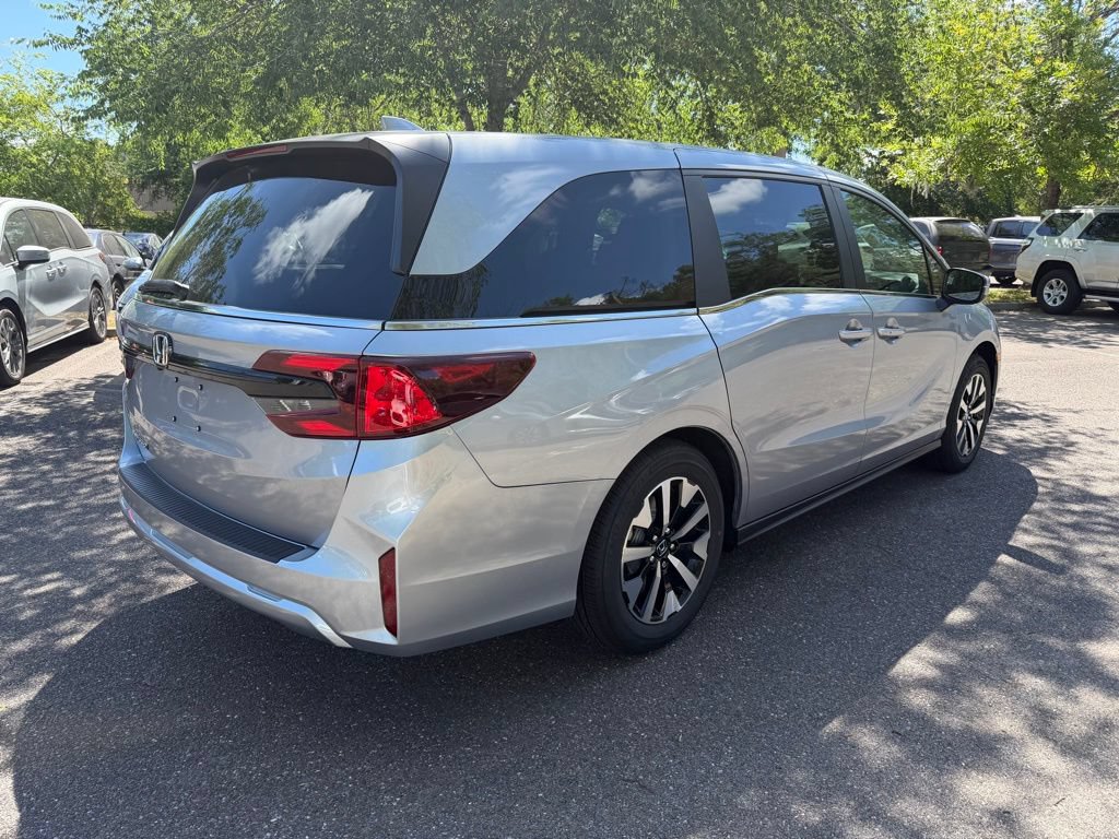 New 2026 Honda Odyssey EX-L image 6
