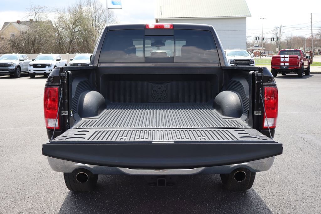 Used 2017 RAM 1500 Big Horn AWD/4WD image 19