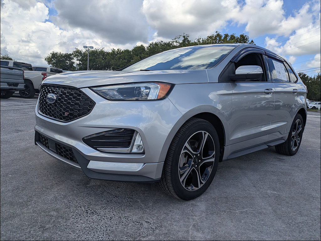 Used 2021 Ford Edge ST AWD/4WD image 7