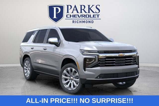 New 2026 Chevrolet Tahoe Premier