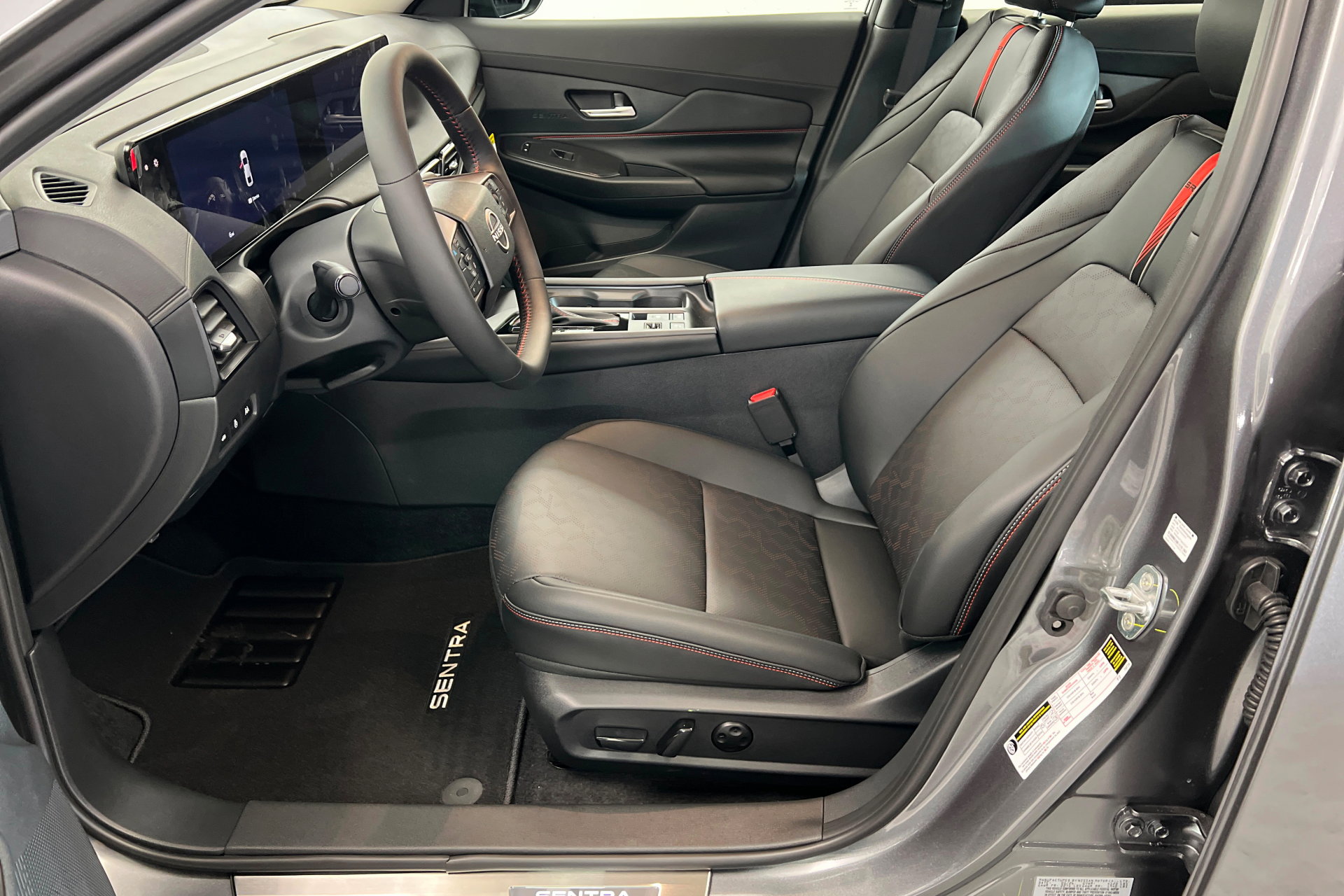 New 2026 Nissan Sentra SR w/ SR Premium Package image 17