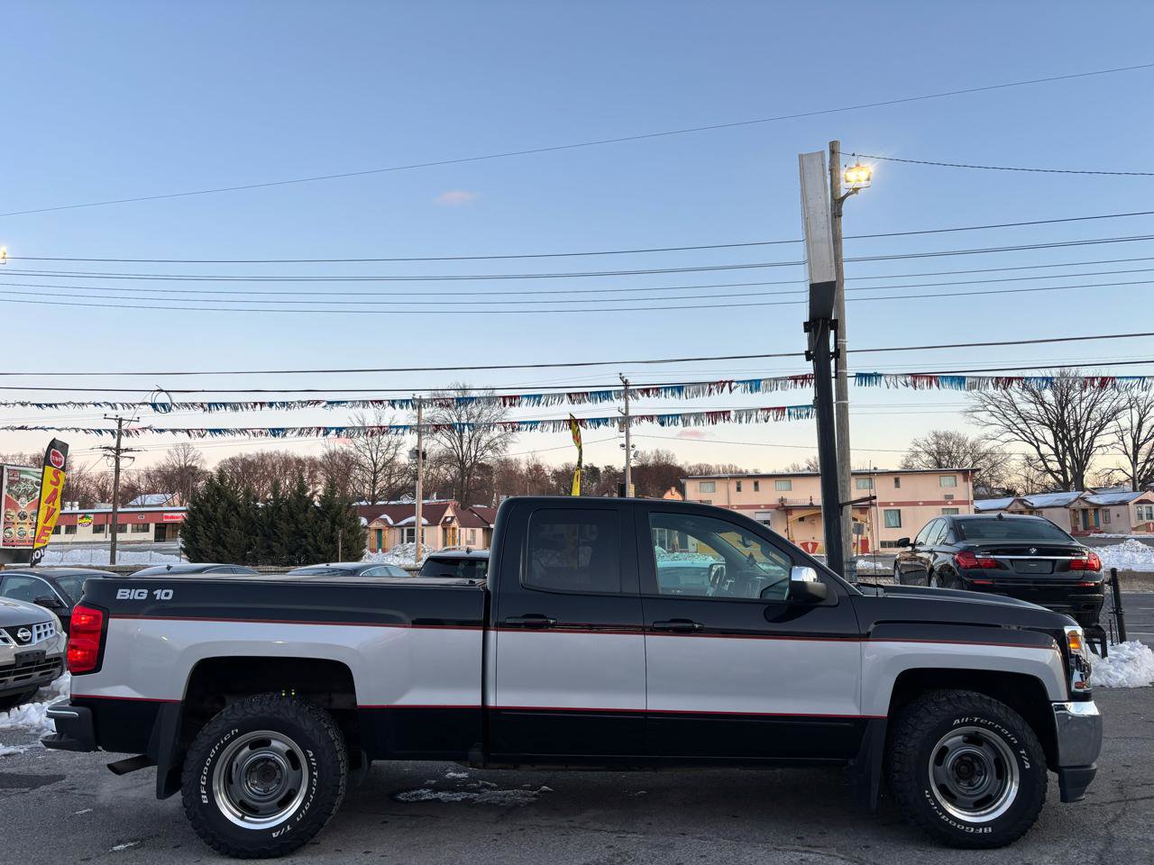 Used 2018 Chevrolet Silverado 1500 LT w/ All Star Edition image 6