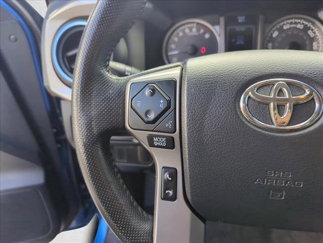Certified 2016 Toyota Tacoma SR5 w/ SR5 Appearance Package (SN) image 17