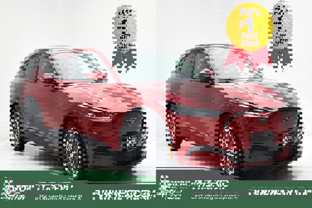 Used 2021 Ford Mustang Mach-E Select w/ Comfort/Appearance Package