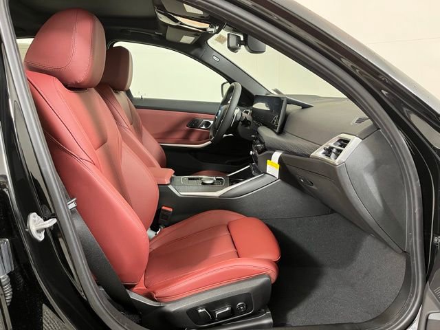 New 2025 BMW 330i xDrive Sedan w/ Premium Package image 22