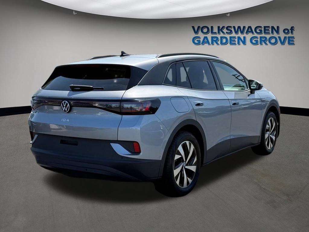 New 2026 Volkswagen ID.4 Pro RWD image 7