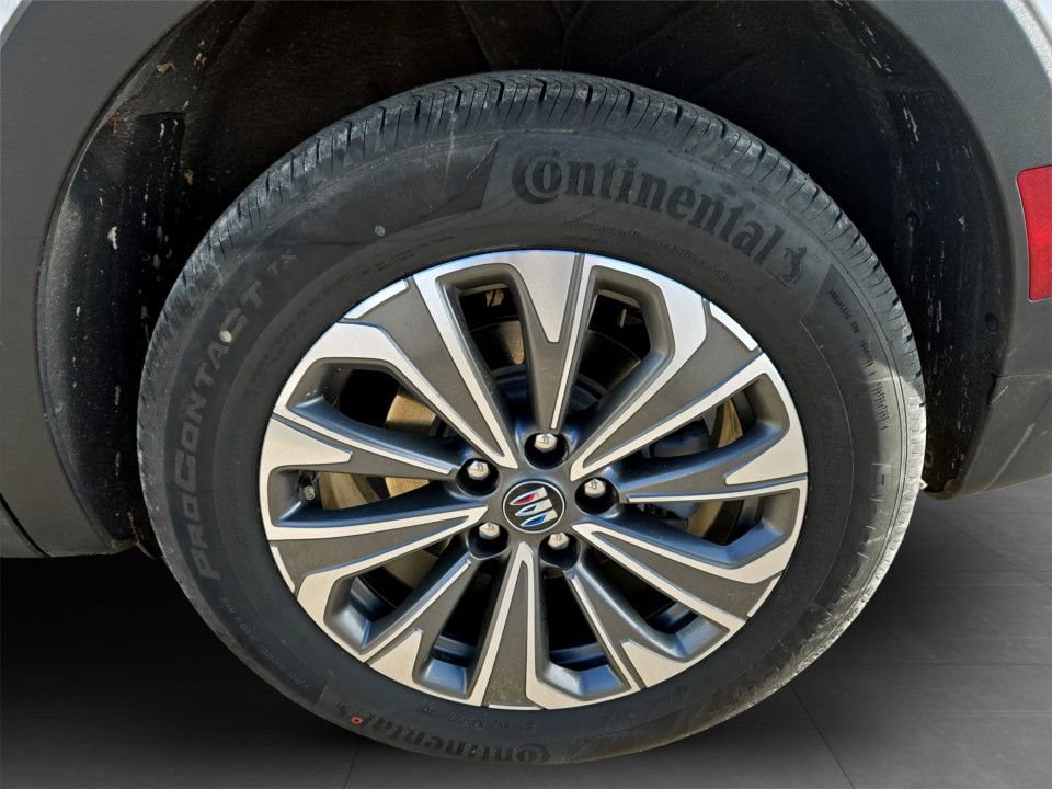 Used 2024 Buick Envision Preferred image 33