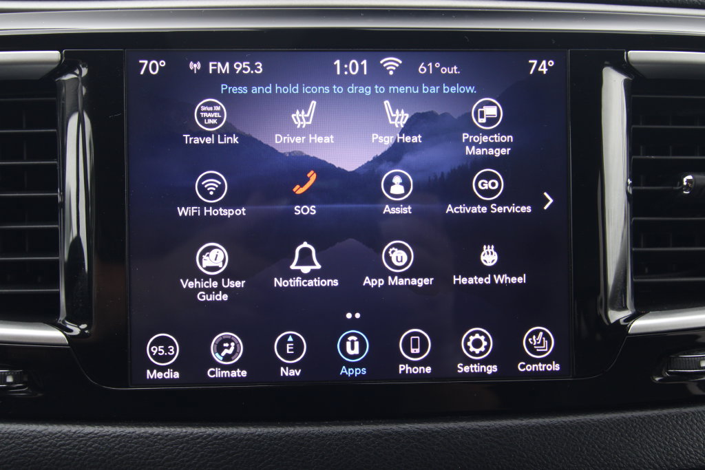 Used 2020 Chrysler Pacifica Touring-L Plus FWD image 33