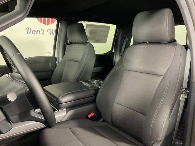New 2025 Ford F150 XLT w/ Equipment Group 302A MID image 14