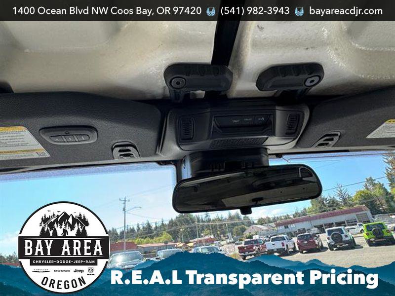 New 2025 Jeep Wrangler Sport image 37