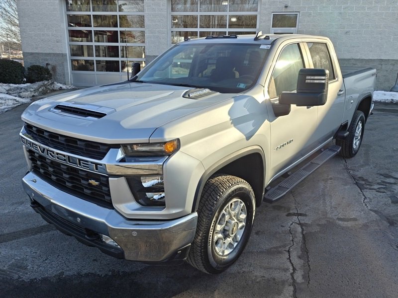 Used 2021 Chevrolet Silverado 3500 LT w/ All Star Edition image 11