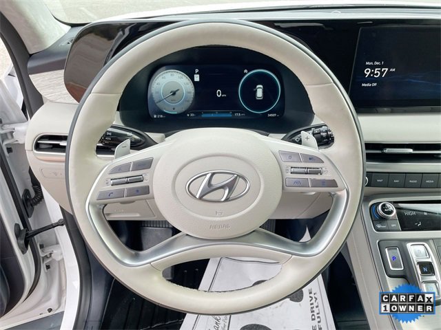 Used 2024 Hyundai Palisade Calligraphy image 15