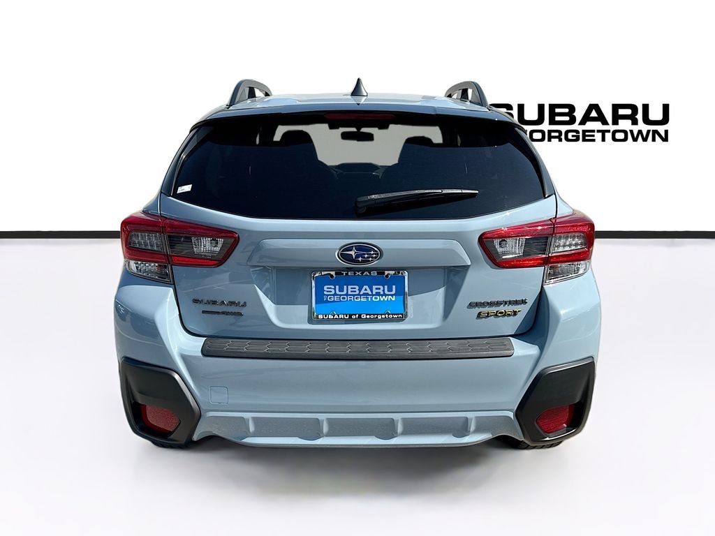 Used 2023 Subaru Crosstrek 2.5i Sport AWD/4WD image 7