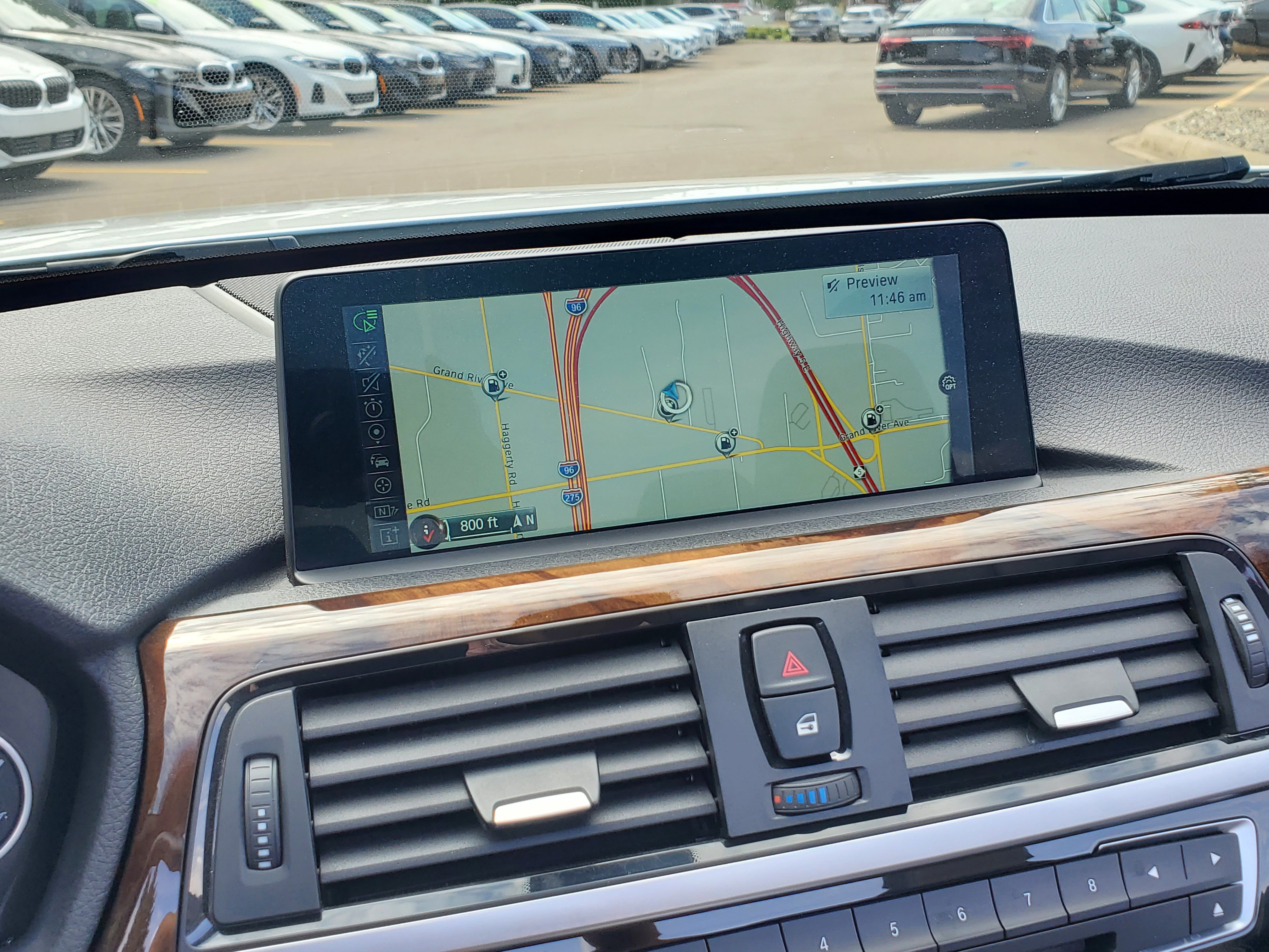 Used 2016 BMW 428i xDrive Convertible AWD/4WD image 18