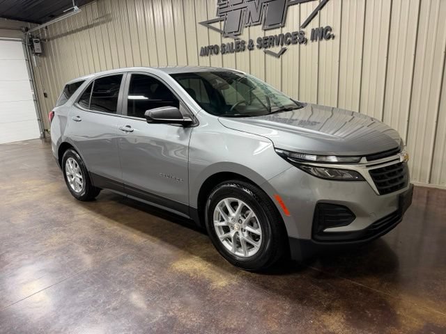 Used 2024 Chevrolet Equinox LS w/ Driver Confidence II Package FWD image 6