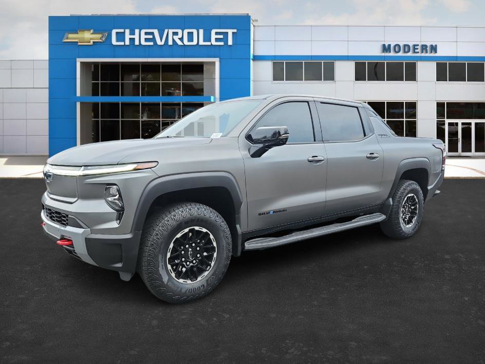 New 2026 Chevrolet Silverado EV Trail Boss w/ Plus Package