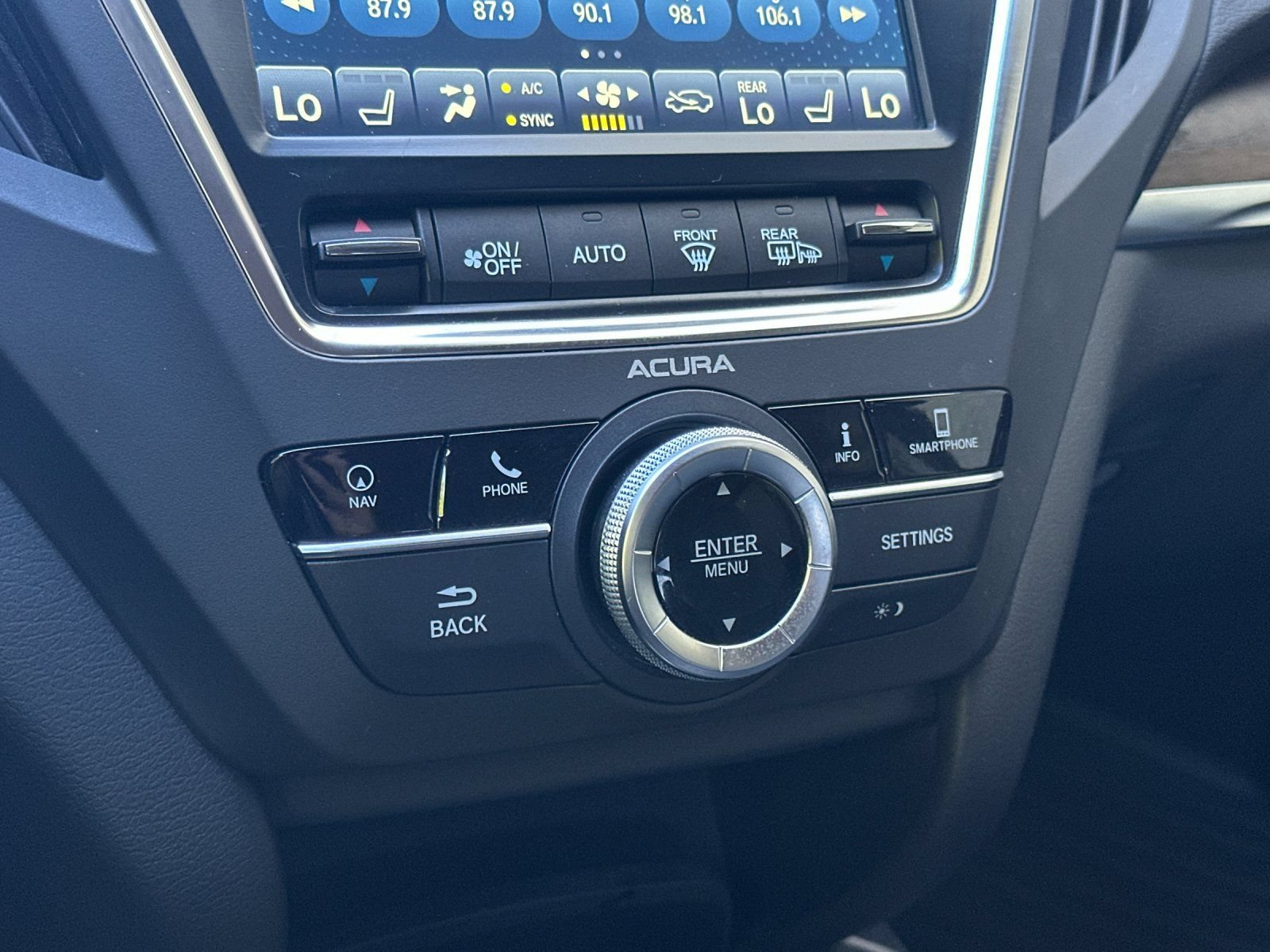 Used 2019 Acura MDX w/ Technology Package AWD/4WD image 19