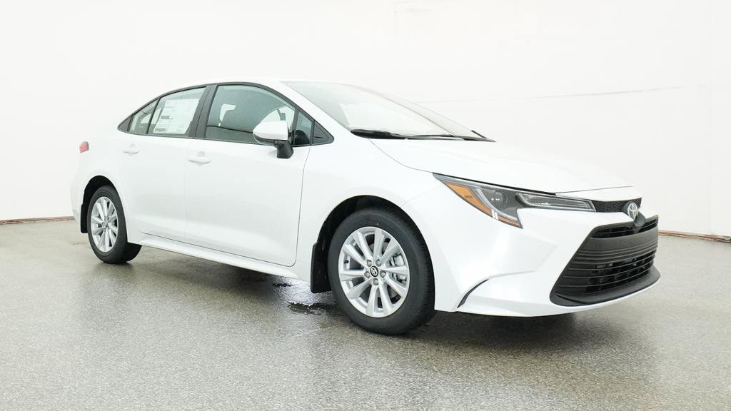 New 2027 Toyota Corolla LE FWD image 32