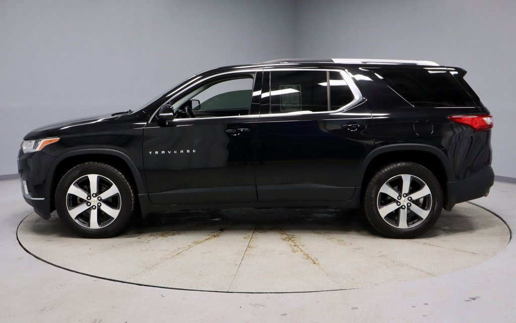 Used 2018 Chevrolet Traverse LT w/ LPO, Floor Liner Package image 10