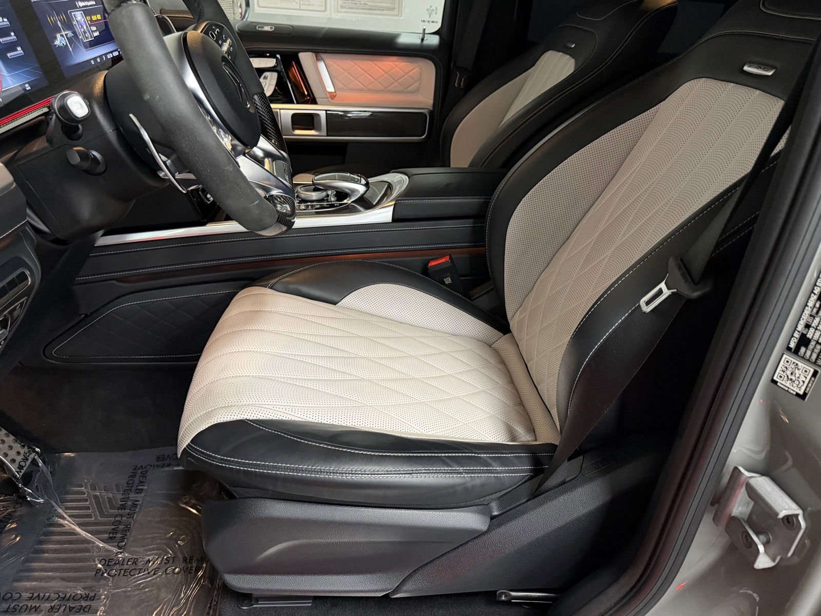 Used 2023 Mercedes-Benz G 63 AMG 4MATIC image 23