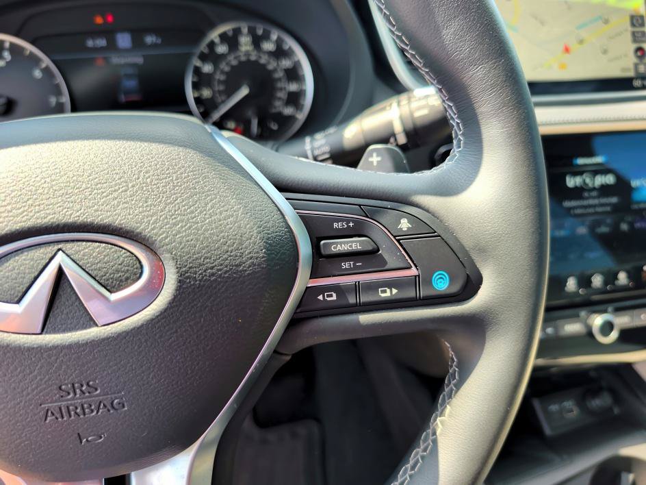 Certified 2025 INFINITI QX55 Sensory w/ Lighting Package AWD/4WD image 20