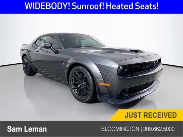 Used 2023 Dodge Challenger R/T Scat Pack