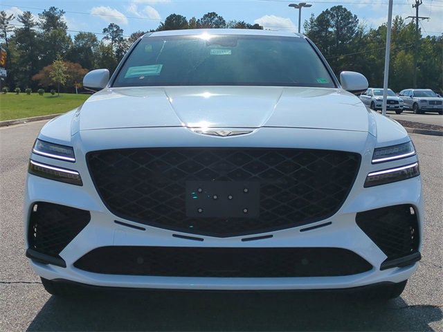 New 2026 Genesis GV80 3.5T e-SC image 8