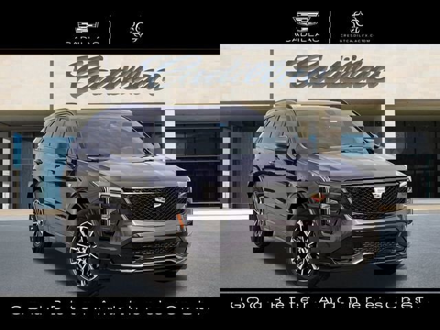 Certified 2025 Cadillac XT4 Sport w/ Cold Weather Package video 2