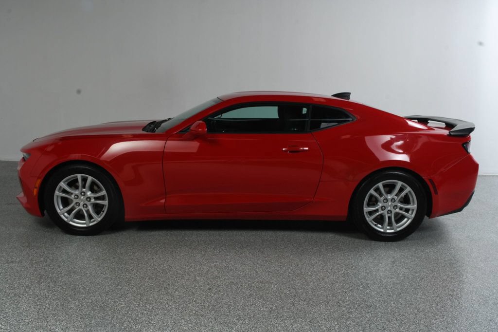 Used 2018 Chevrolet Camaro LS RWD image 3