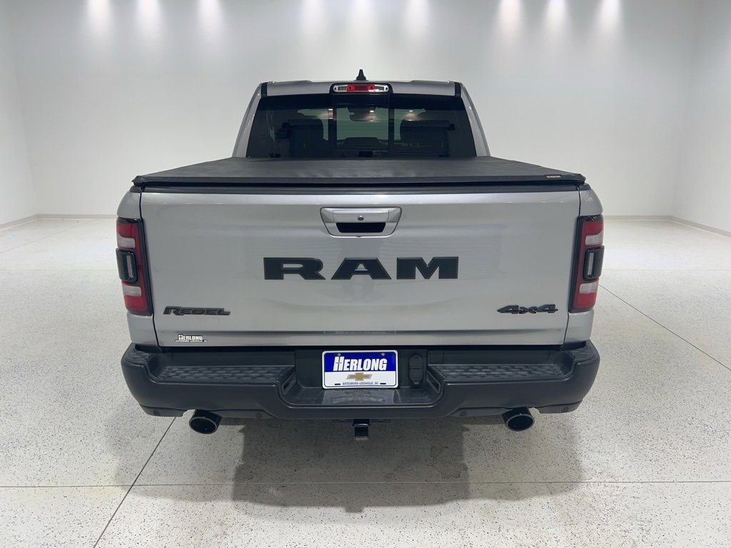 Used 2020 RAM 1500 Rebel w/ Rebel Level 2 Equipment Group image 3