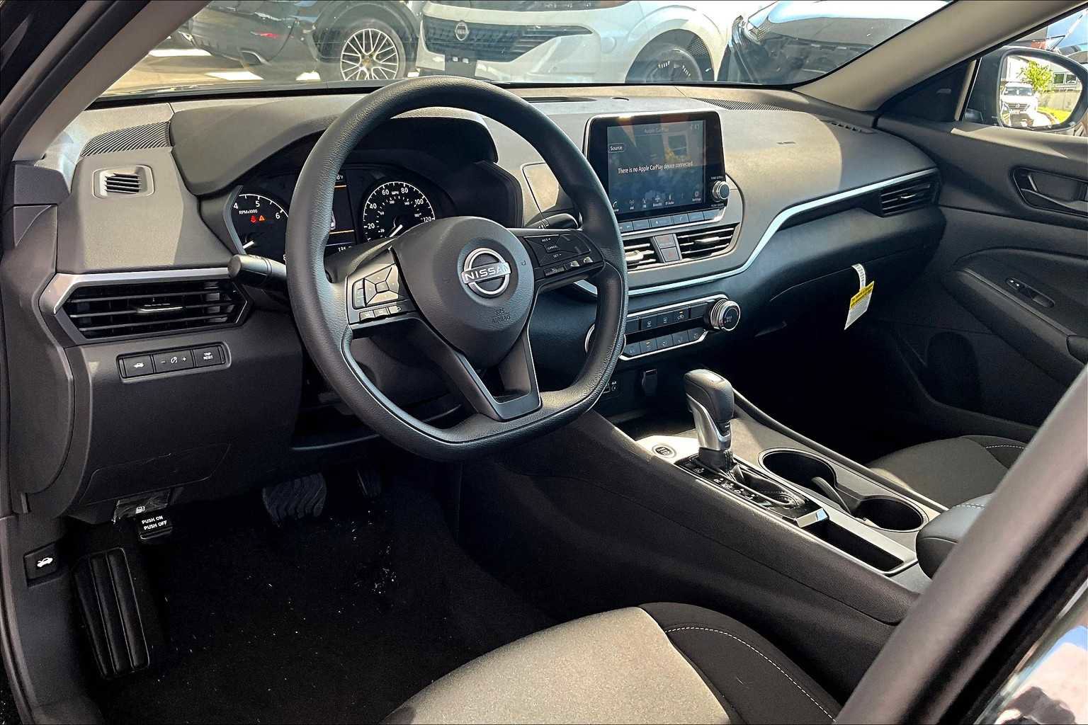 New 2025 Nissan Altima 2.5 S image 10