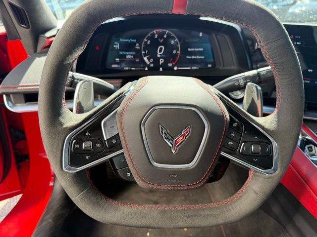 Used 2024 Chevrolet Corvette Stingray Premium Conv w/ Z51 Performance Package image 18