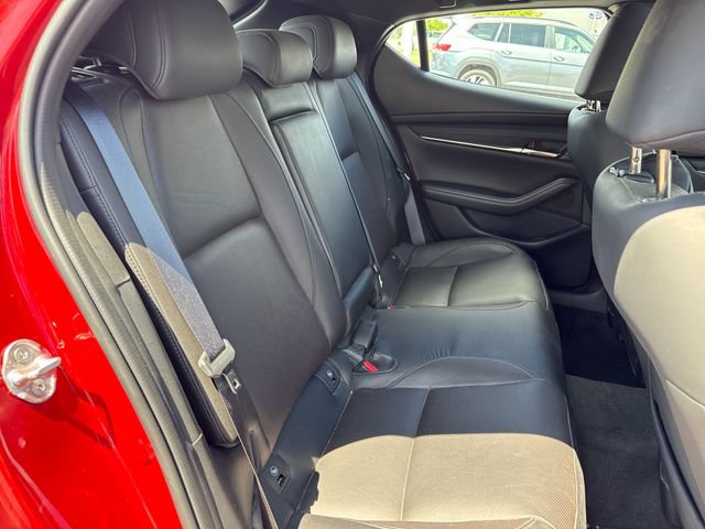 Certified 2024 MAZDA MAZDA3 Hatchback w/Premium Plus Pkg AWD/4WD image 12