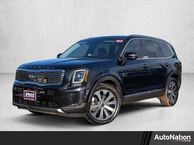 Used 2020 Kia Telluride S image 1